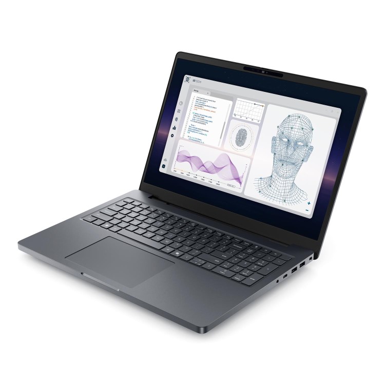 Intel Core Ultra 9 285HX (36MB Cache), 64GB DDR5-SDRAM, 1000GB SSD, 16" Full HD+ 1920 x 1200 WVA, Intel Graphics, NVIDIA RTX PRO 3000 Blackwell (12GB GDDR7), LAN, WLAN, Webcam, Windows 11 Pro 64-