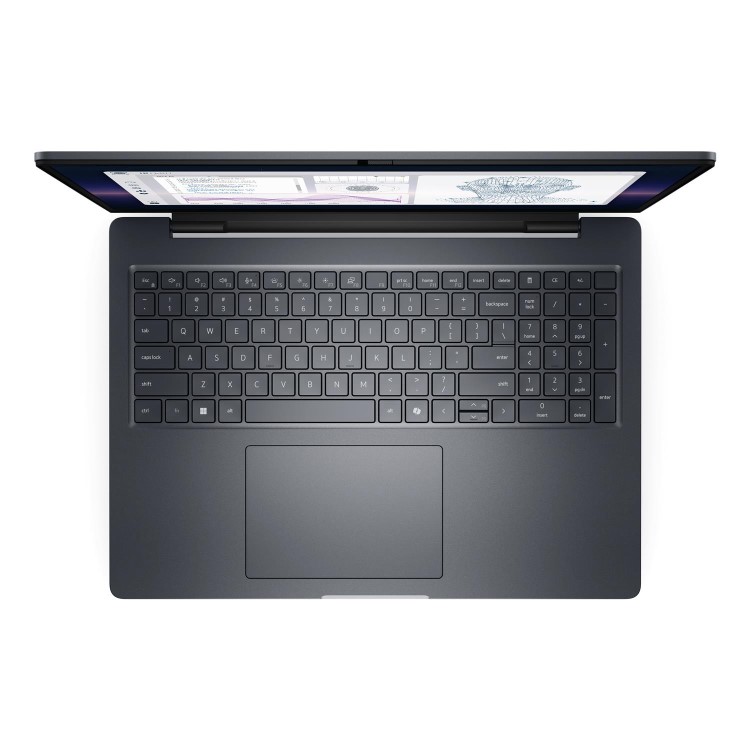 Intel Core Ultra 9 285HX (36MB Cache), 64GB DDR5-SDRAM, 1000GB SSD, 16" Full HD+ 1920 x 1200 WVA, Intel Graphics, NVIDIA RTX PRO 3000 Blackwell (12GB GDDR7), LAN, WLAN, Webcam, Windows 11 Pro 64-