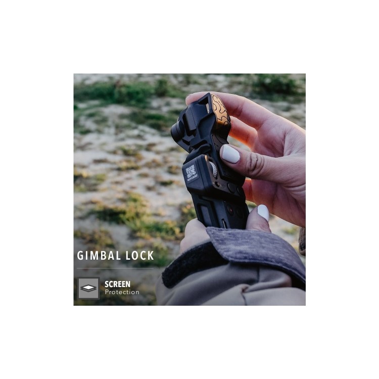 Polar Pro Gimbal Lock for OSMO Pocket