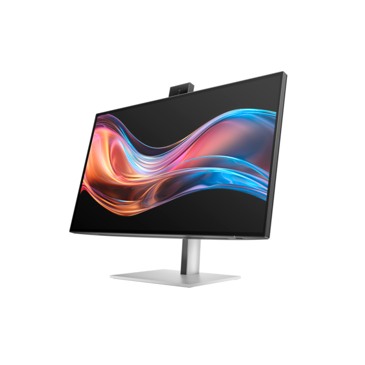 HP Series 7 Pro 27" IPS 4K UHD Conferencing Monitor