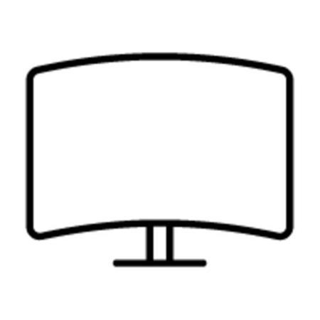 HP Series 7 Pro 738pu 38" IPS WQHD+ Thunderbolt 4 Curved Monitor