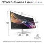 HP Series 7 Pro 738pu 38" IPS WQHD+ Thunderbolt 4 Curved Monitor