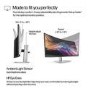HP Series 7 Pro 738pu 38" IPS WQHD+ Thunderbolt 4 Curved Monitor