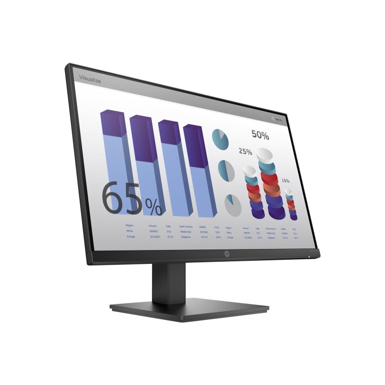 HP P24Q G4 23.8" IPS QHD Monitor 