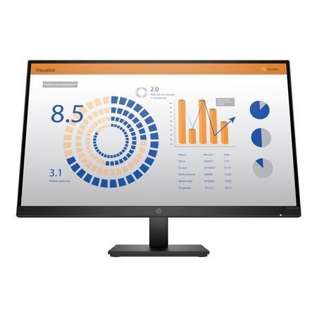 HP P27q G4 27" IPS QHD Monitor - Laptops Direct