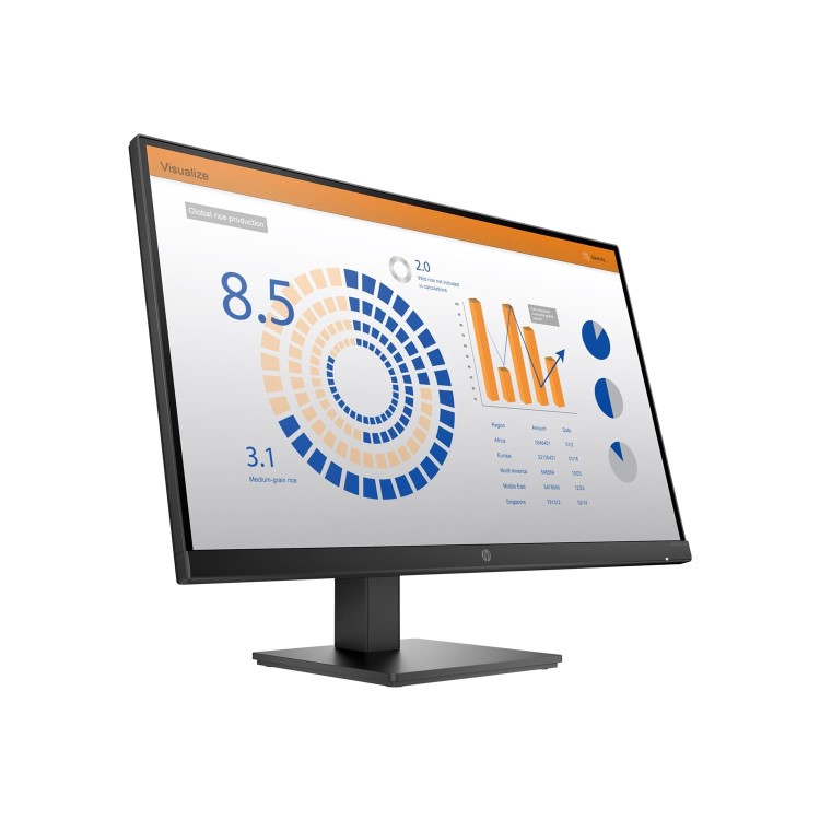 HP P27q G4 27" IPS QHD Monitor 