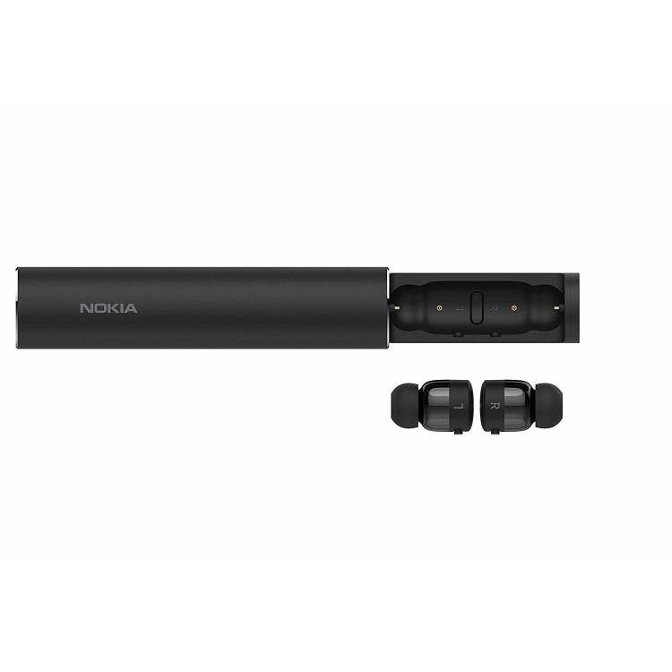 Nokia True Wireless Earbuds - Black
