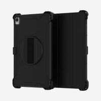 HMD T21/Nokia T21 Rugged Grip Cover - Titan Grey