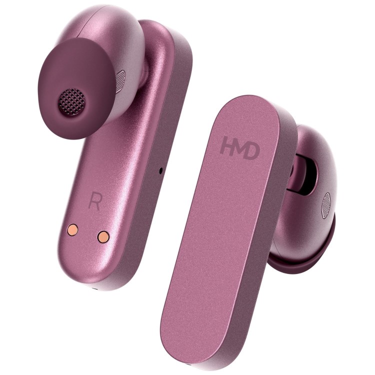 HMD Amped Buds Wireless Earphones - Pink
