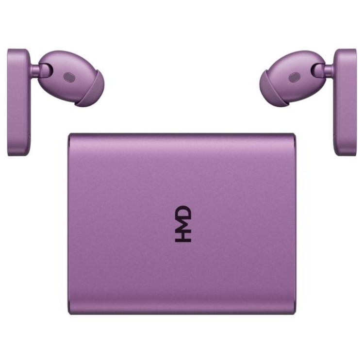 HMD Amped Buds Wireless Earphones - Pink