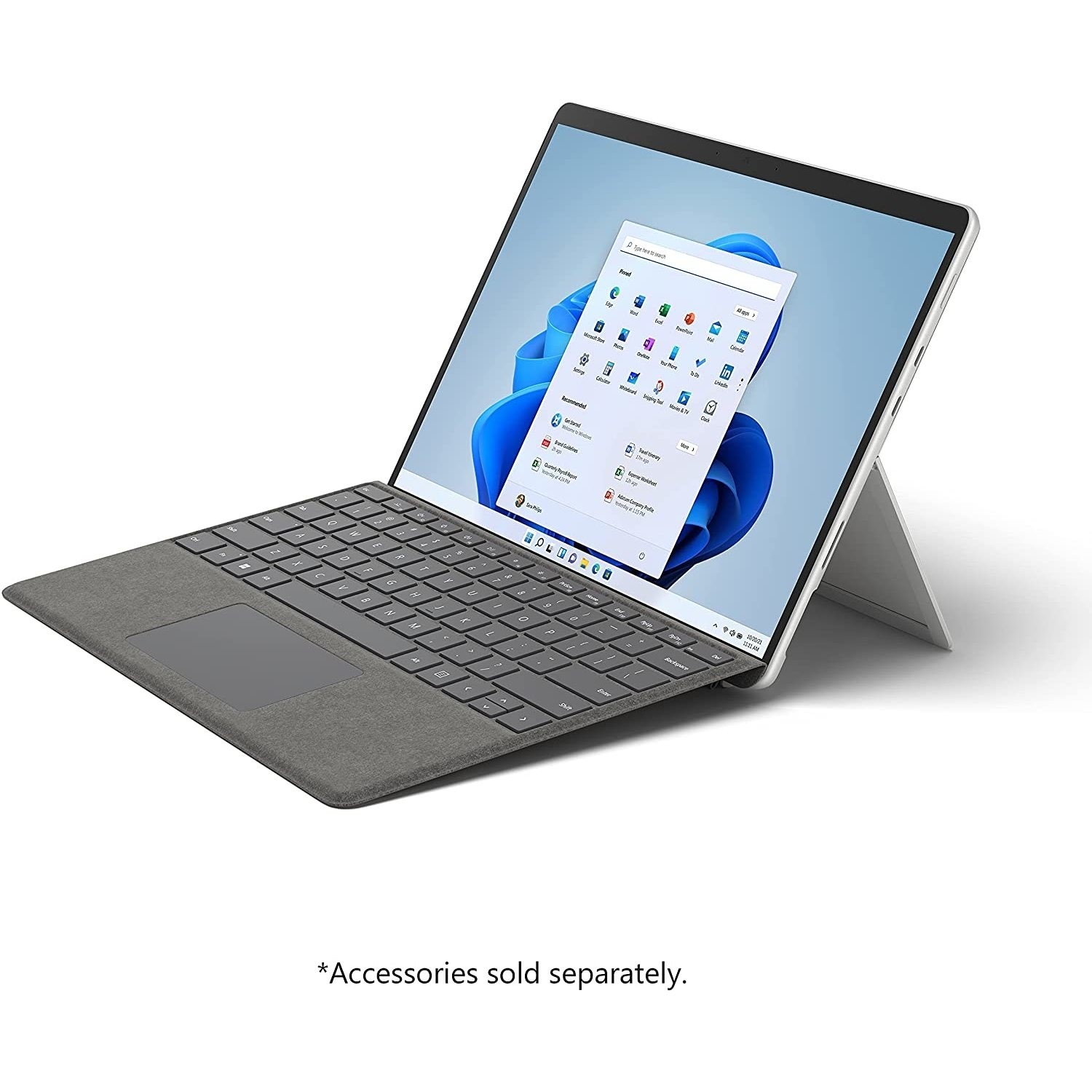 Surface Pro 0 Microsoft プラチナ Core Pro8 Platinum 256GB