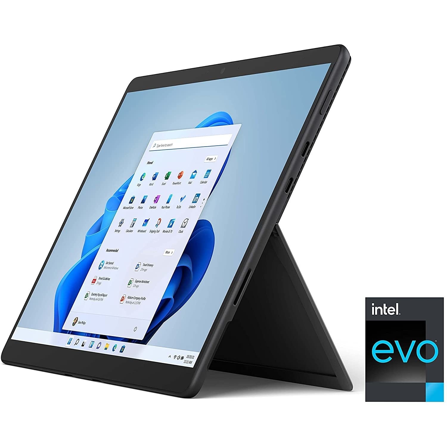 Surface Pro8 [グラファイト] Core i5/8GB/256GB Pro Surface 0 Black DR1-00003 8PQ-00017
