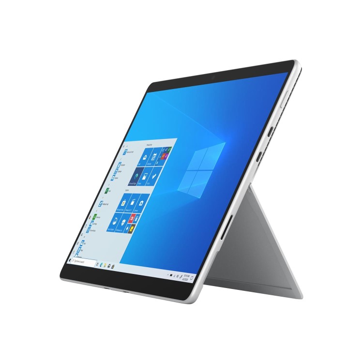 Microsoft Surface Pro 8 256GB 13'' Tablet - Platinum