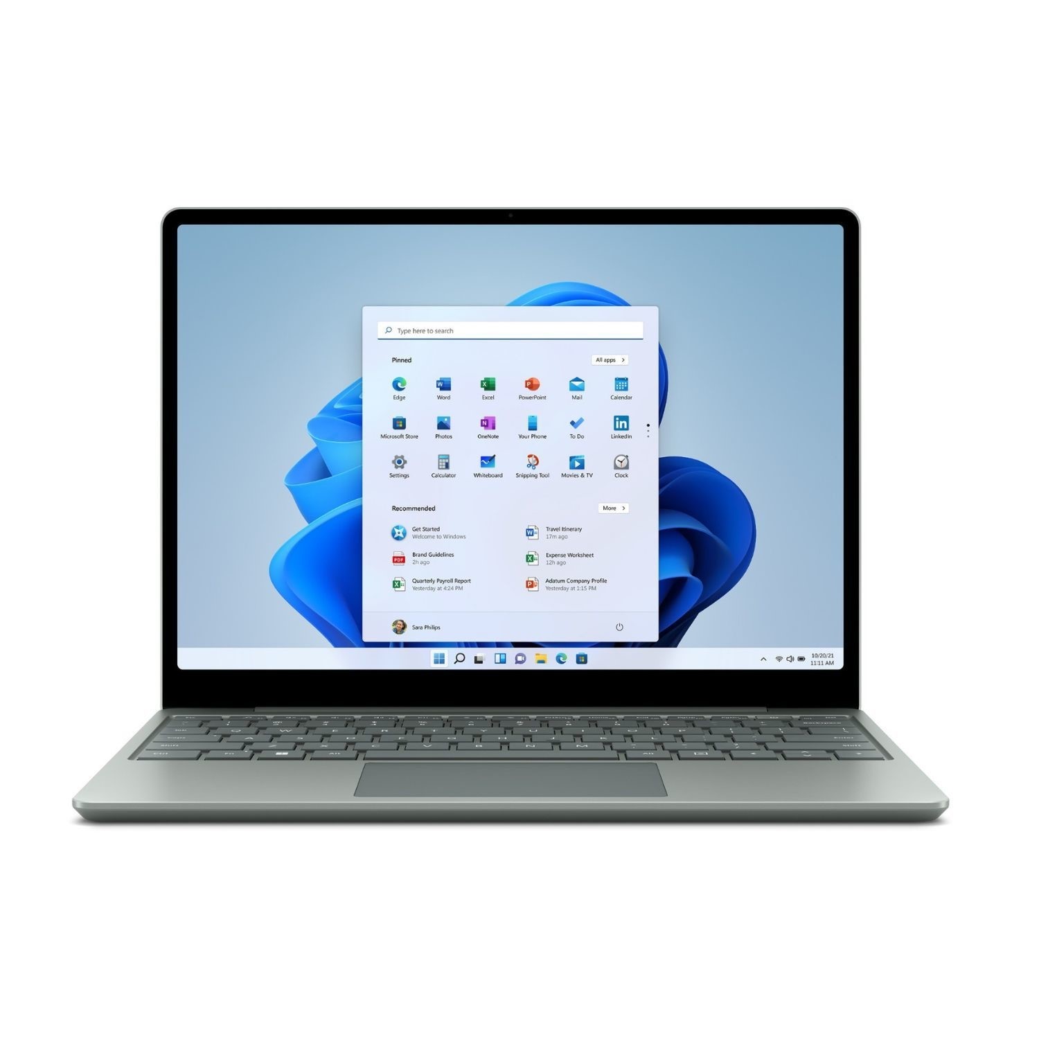 Microsoft Surface Go 2 Intel Core i5 8GB RAM 128GB SSD 12.4 Inch ...