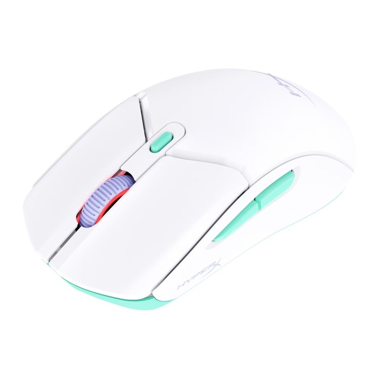 HyperX Pulsefire Haste 2 Core RGB Wireless Gaming Mouse White