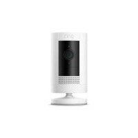 Ring 1080p Stick Up Camera Battery - White  Ring 1080p Stick Up Camera Battery - White