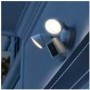 Ring 1080p HD Floodlight Cam Wired Plus - White