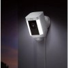 GRADE A1 - Ring Spotlight Camera 1080p HD - Wired - White