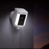 Ring 1080p HD Spotlight Camera - Wired - White