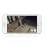 GRADE A1 - Ring Spotlight Camera Wired - White