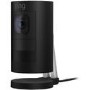 Ring 1080p HD Stick Up Cam Elite Black