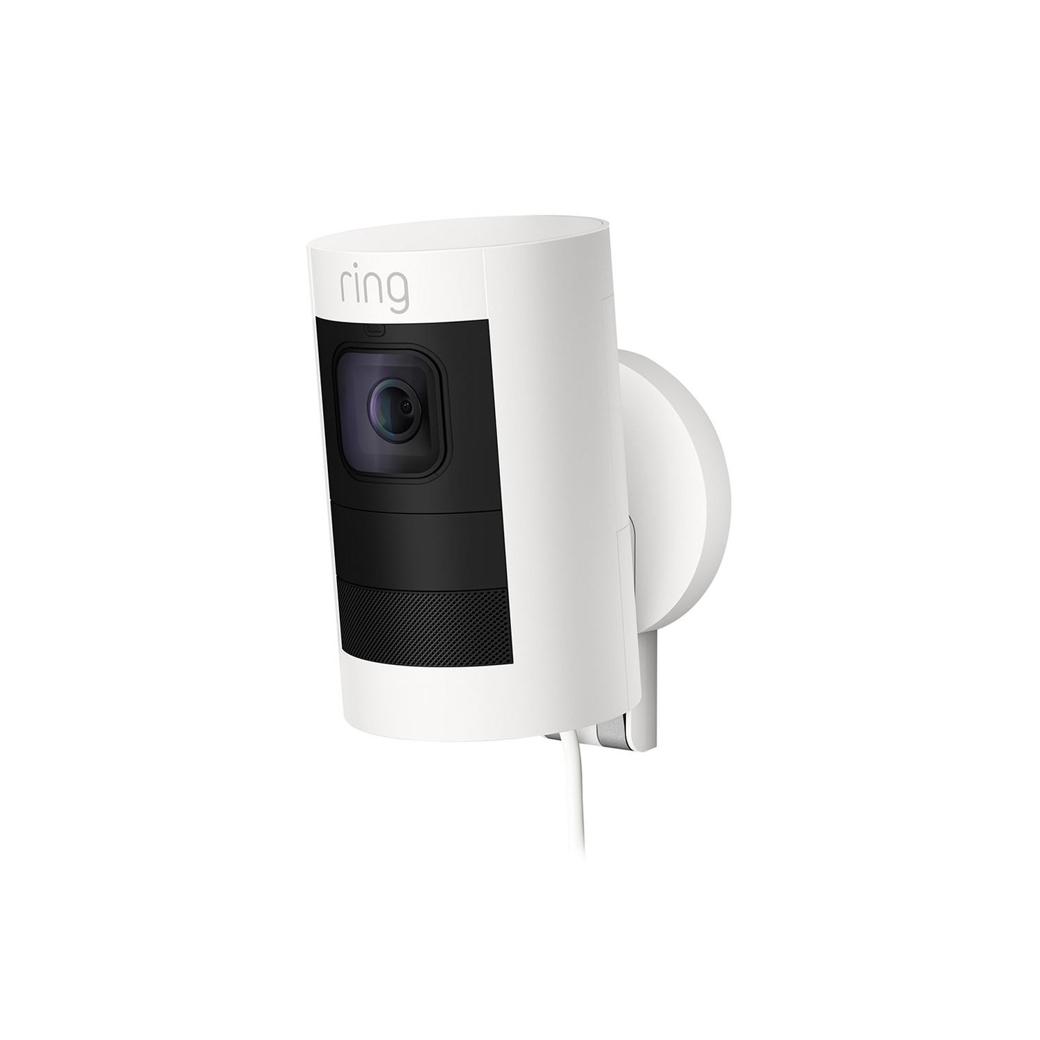 Ring Stick Up Cam Elite White Laptops Direct