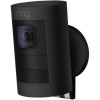 Ring Stick Up Cam 1080p HD Battery Powered - Black
