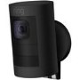 Ring Stick Up Cam 1080p HD Battery Powered - Black