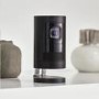 Ring Stick Up Cam 1080p HD Battery Powered - Black