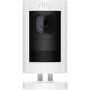 GRADE A1 - Ring Stick Up Cam 1080p HD Battery Powered - White