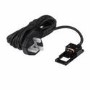 Ring 1080p HD Stick Up Cam Plug-in - Black