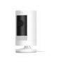 GRADE A2 - Ring Stick Up Cam Plug-in HD 1080p - White