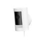 GRADE A2 - Ring Stick Up Cam Plug-in HD 1080p - White
