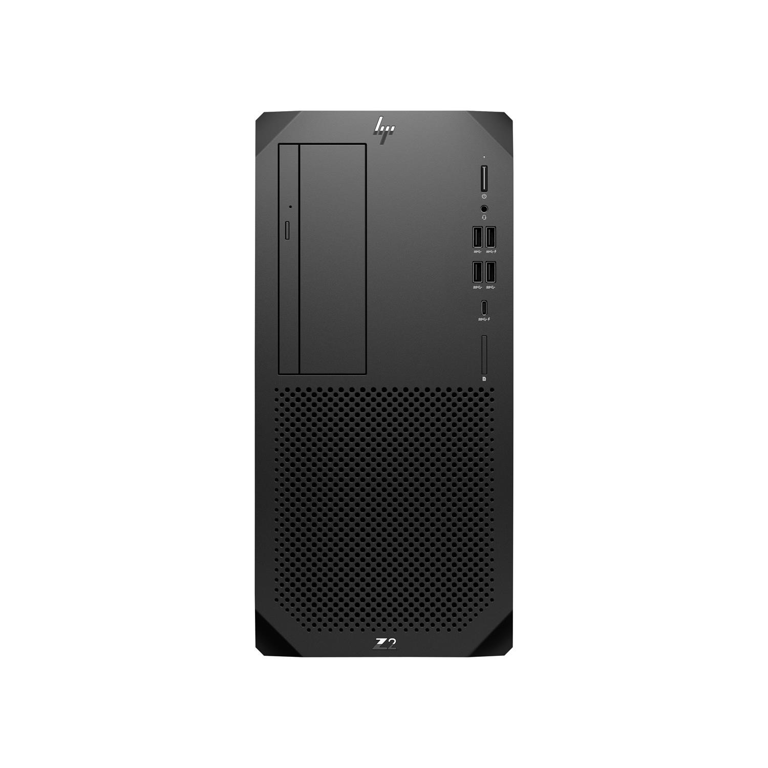 HP Z2 G9 Tower Intel Core i7 14700 RAM 2TB SSD RTX A2000 Windows 11 Pro Workstation PC