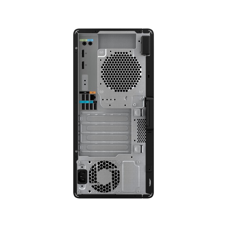 HP Z2 G9 Tower Intel Core i7 14700 64GB RAM 2TB SSD RTX A2000 Windows 11 Pro Workstation PC