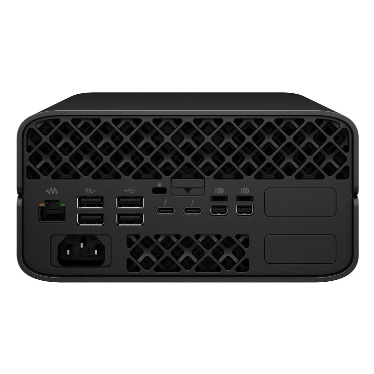HP Z2 Mini G1a AMD Ryzen AI MAX+ PRO 395 128GB RAM 2TB SSD Windows 11 Pro Workstation PC