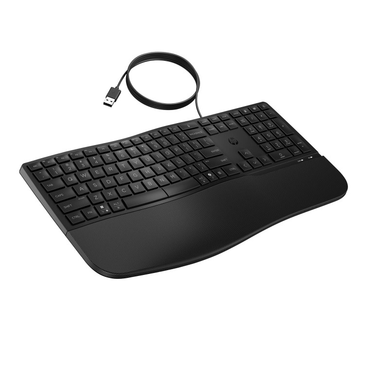 HP 485 Comfort Wired Keyboard