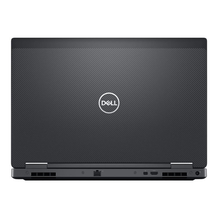 Dell Precision 7530 Core i7-8850H 16GB 512GB SSD 15.6 Inch FHD Quadro P2000 Windows 10 Pro Laptop