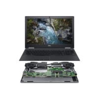 Dell Precision 7530 Core i7-8850H 16GB 512GB SSD 15.6 Inch FHD Quadro P2000 Windows 10 Pro Laptop