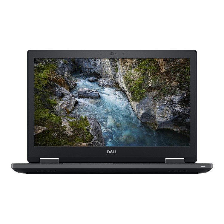 Dell Precision 7530 Core i7-8850H 16GB 512GB SSD 15.6 Inch FHD Quadro P2000 Windows 10 Pro Laptop