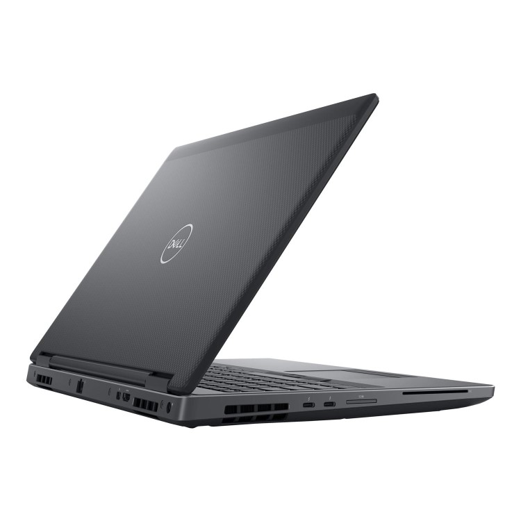 Dell Precision 7530 Core i7-8850H 16GB 512GB SSD 15.6 Inch FHD Quadro P2000 Windows 10 Pro Laptop
