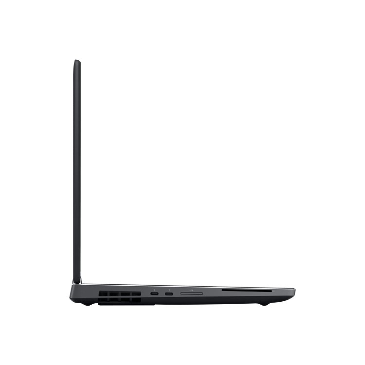 Dell Precision 7530 Core i7-8850H 16GB 512GB SSD 15.6 Inch FHD Quadro P2000 Windows 10 Pro Laptop
