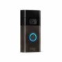 Ring 1080p HD 2nd Gen Video Doorbell 1 - Venetian Bronze