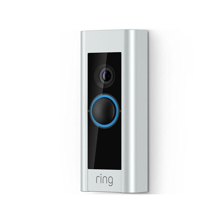 Ring Pro Video Doorbell Kit with Chime