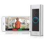 Ring Pro Video Doorbell Kit with Chime