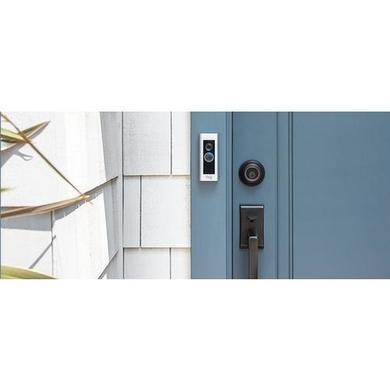 Ring Pro Video Doorbell Kit with Chime