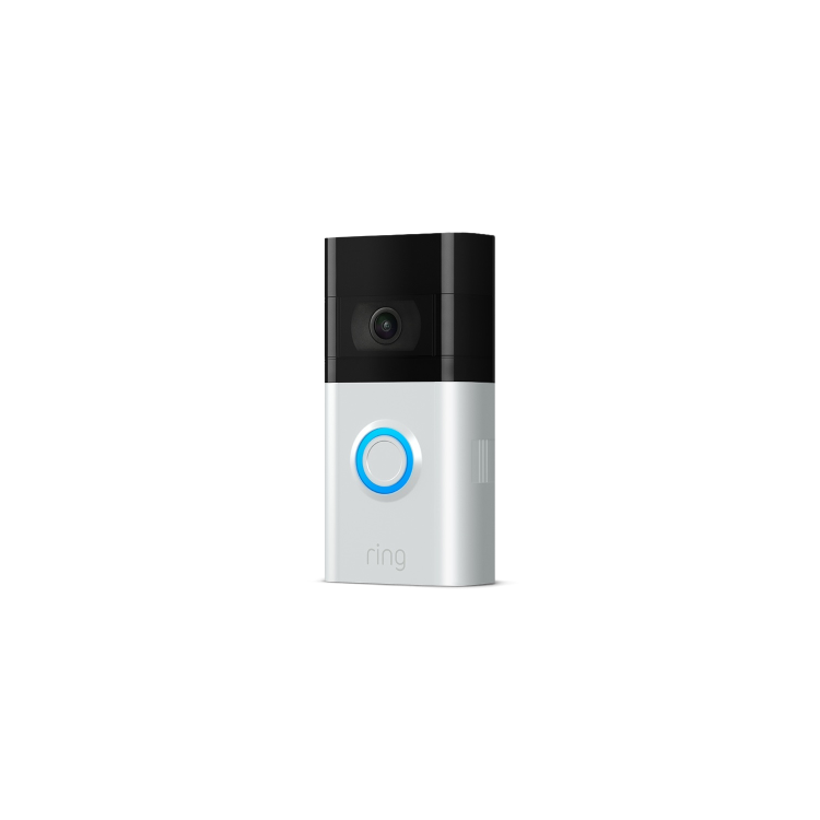 GRADE A1 - Ring Video Doorbell 3
