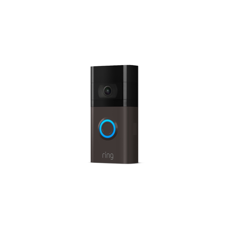 GRADE A1 - Ring Video Doorbell 3
