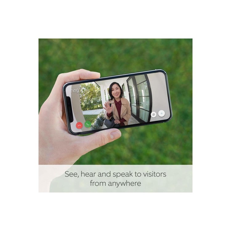GRADE A1 - Ring Video Doorbell 3
