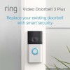 GRADE A1 - Ring Video Doorbell 3 Plus
